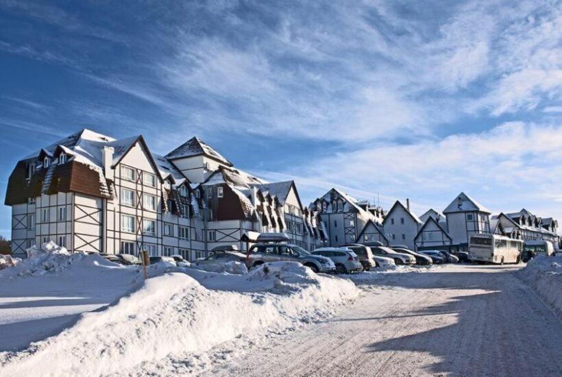 Apt In The Sky - Kopaonik Kraljevi Cardaci Exterior foto