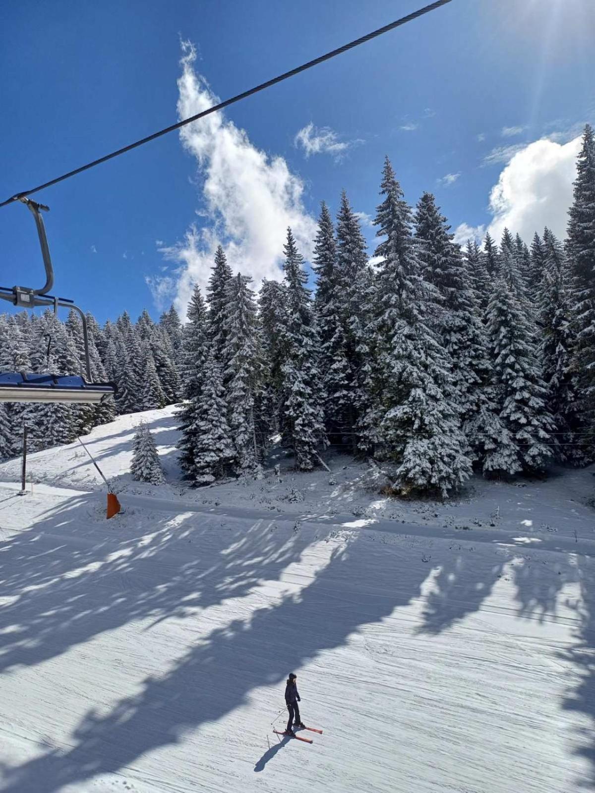 Apt In The Sky - Kopaonik Kraljevi Cardaci Exterior foto