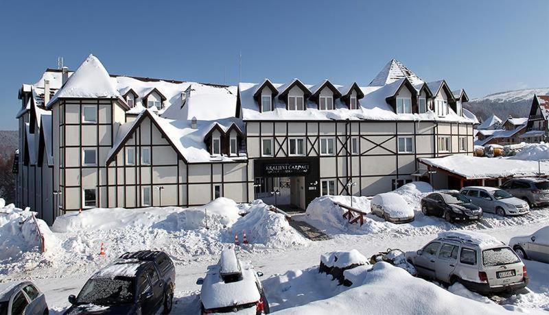 Apt In The Sky - Kopaonik Kraljevi Cardaci Exterior foto