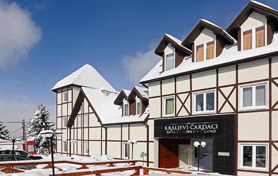 Apt In The Sky - Kopaonik Kraljevi Cardaci Exterior foto